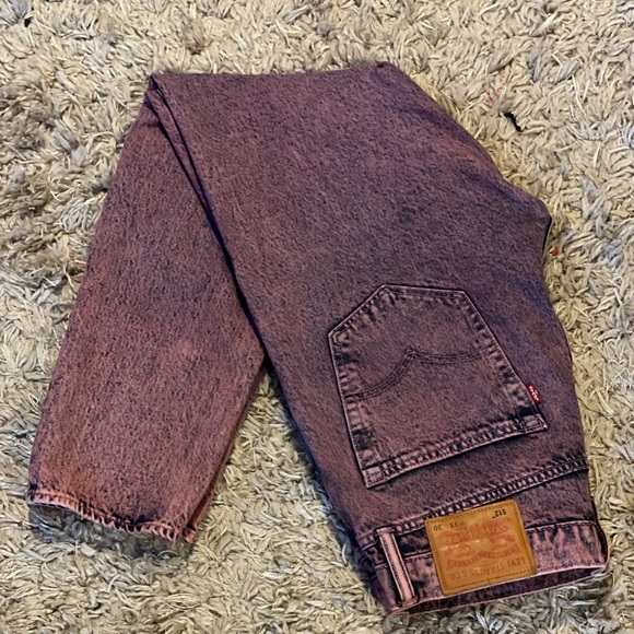 Levi's Other - Acid Wash Levi’s 33x30